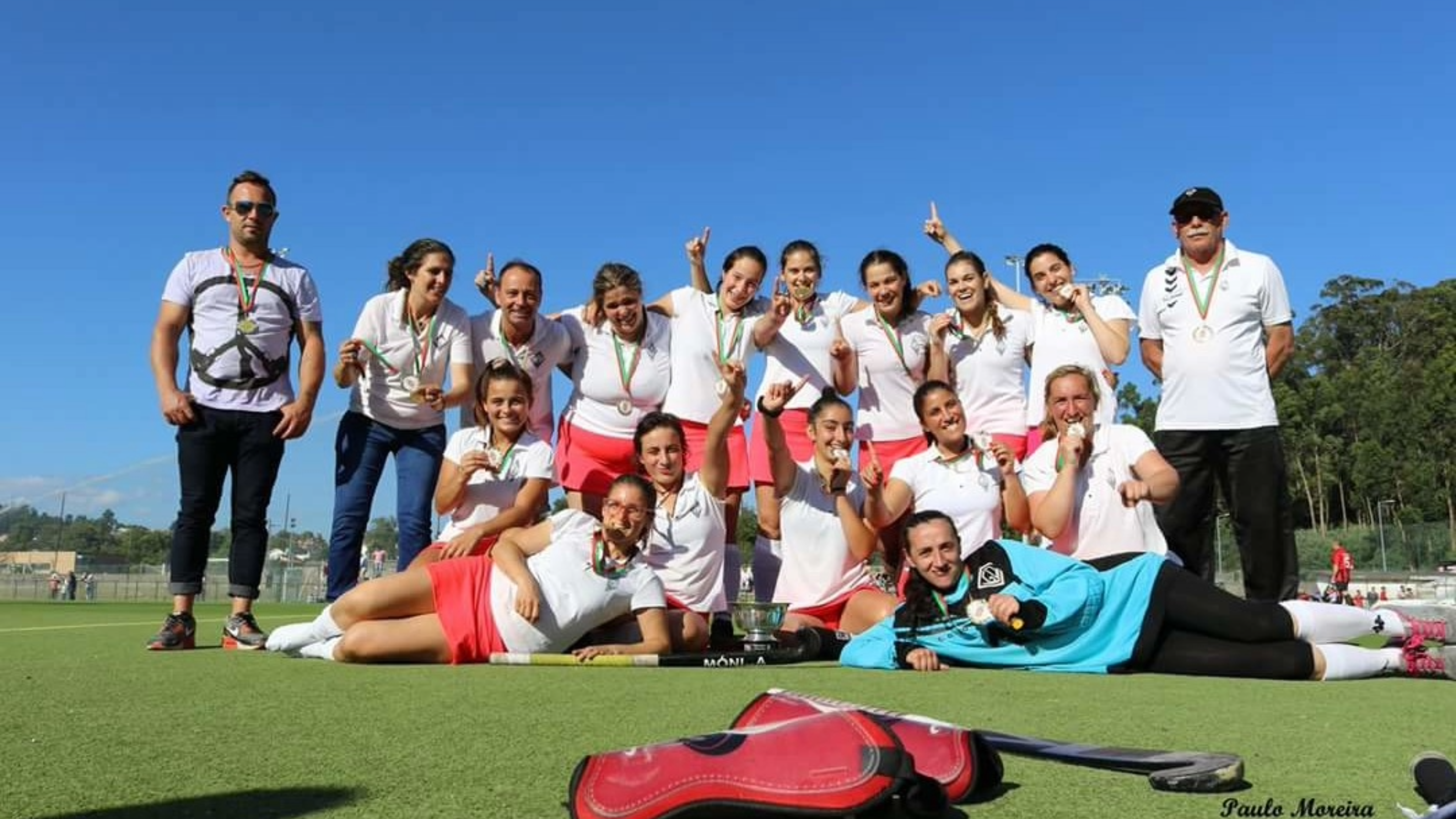 Grupo Desportivo do Viso conquista a Taça de Portugal de Seniores Femininos Head to Toe